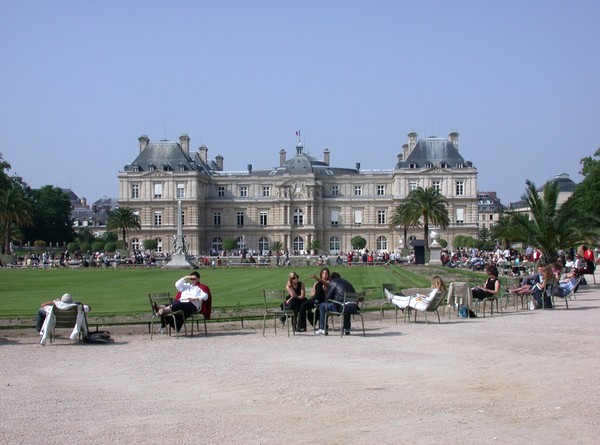 Giardini di Lussemburgo